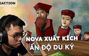 Ấn Độ Du Ký Nova