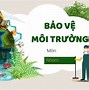 Bài Giảng Về Luật Bảo Vệ Môi Trường