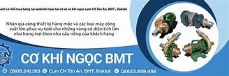 Cơ Khí Ngọc Bmt