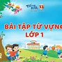 Dậy Học Tiếng Anh Lớp 1 Tập 1 Pdf Miễn Phí