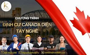 Định Cư Canada Diện Tay Nghề 2021 Tại Mỹ