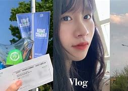 Du Học Hàn Quốc Vlog 1 Ngày Của Bạn Gái