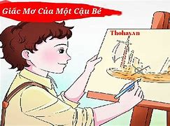 Giáo Án Ước Mơ Của Bé Là Gì