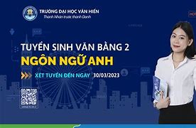 Học Văn Bằng 2 Ngôn Ngữ Anh Đại Học Sài Gòn