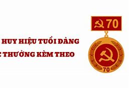 Mức Thưởng Huy Hiệu Đảng