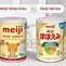 Nên Uống Meiji Nội Địa Hay Nhập Khẩu