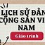 Nhiệm Vụ Của Môn Học Lịch Sử Đảng Cộng Sản Việt Nam Là