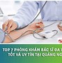 Phòng Khám Bác Sĩ Ngọc Quảng Ngãi