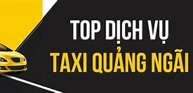 Số Điện Thoại Tổng Đài Taxi Mai Linh Quảng Ngãi