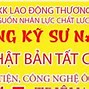 Thông Tin Xklđ Hàn Quốc 2022 Mới Nhất Pdf Tải