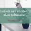 Tiếng Anh Về Công Việc