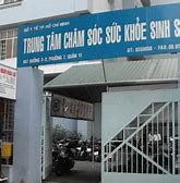 Trung Tâm Chăm Sóc Sức Khoẻ Sinh Sản Nghệ An