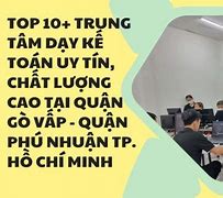 Trung Tâm Vi Tính Gò Vấp Tuyển Dụng 2024 Facebook