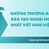 Trường Đại Học Ngoại Ngữ Tin Học Thành Phố Hồ Chí Minh Hiện Đang Vận Hành Bao Nhiêu Cơ Sở