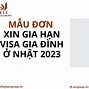 Trượt Visa Gia Đình