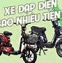 Xe Đạp Điện Bao Nhiêu Vôn